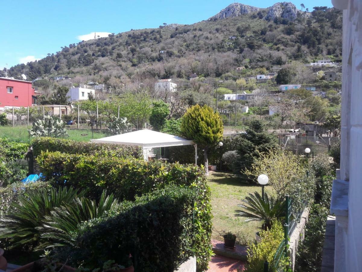 Villa Alessandro - Anacapri Anacapri  Exterior photo